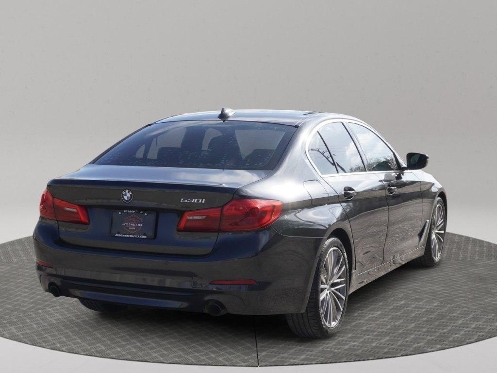 bmw 5 series 2019 WBAJA5C55KG900860 image bmw 5 series 2019 WBAJA5C55KG900860 image